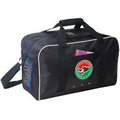 Casual Poly Duffel Bag